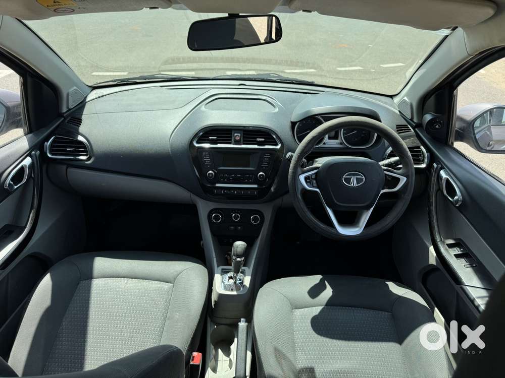 Tata Tiago 1.2 Revotron Xz Plus, 2017, Petrol
