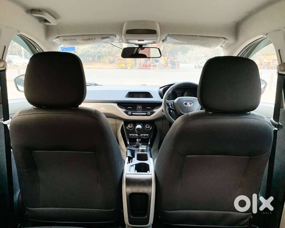 Tata Nexon 1.2 Revotron Xm, 2019, Petrol