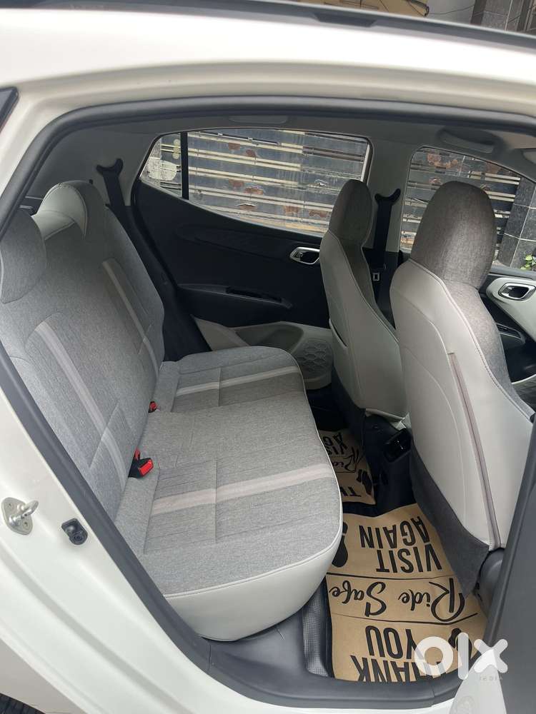Hyundai Grand I10 Nios Sportz 1.2 Kappa Vtvt, 2021, Petrol