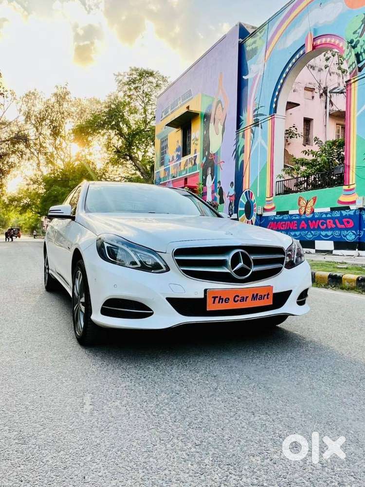 Mercedes-benz E-class E 200, 2016, Petrol