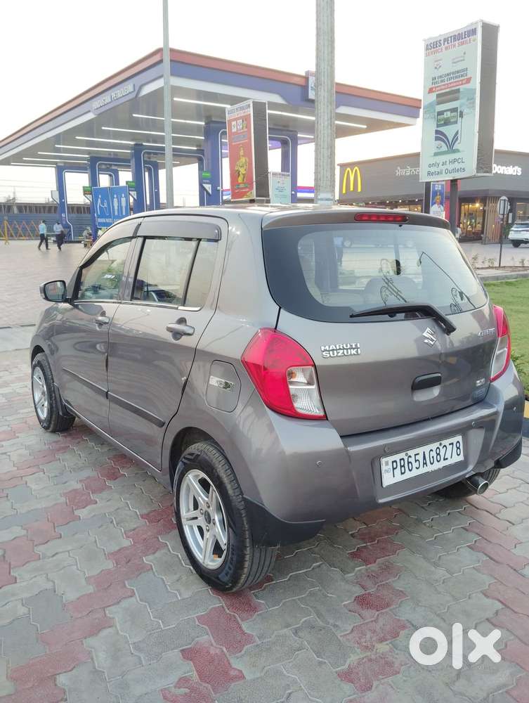 Maruti Suzuki Celerio 2014-2017 Zxi At, 2016, Petrol