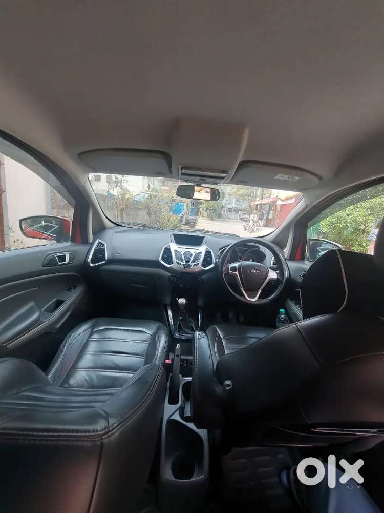 Ford Ecosport 2013 Diesel