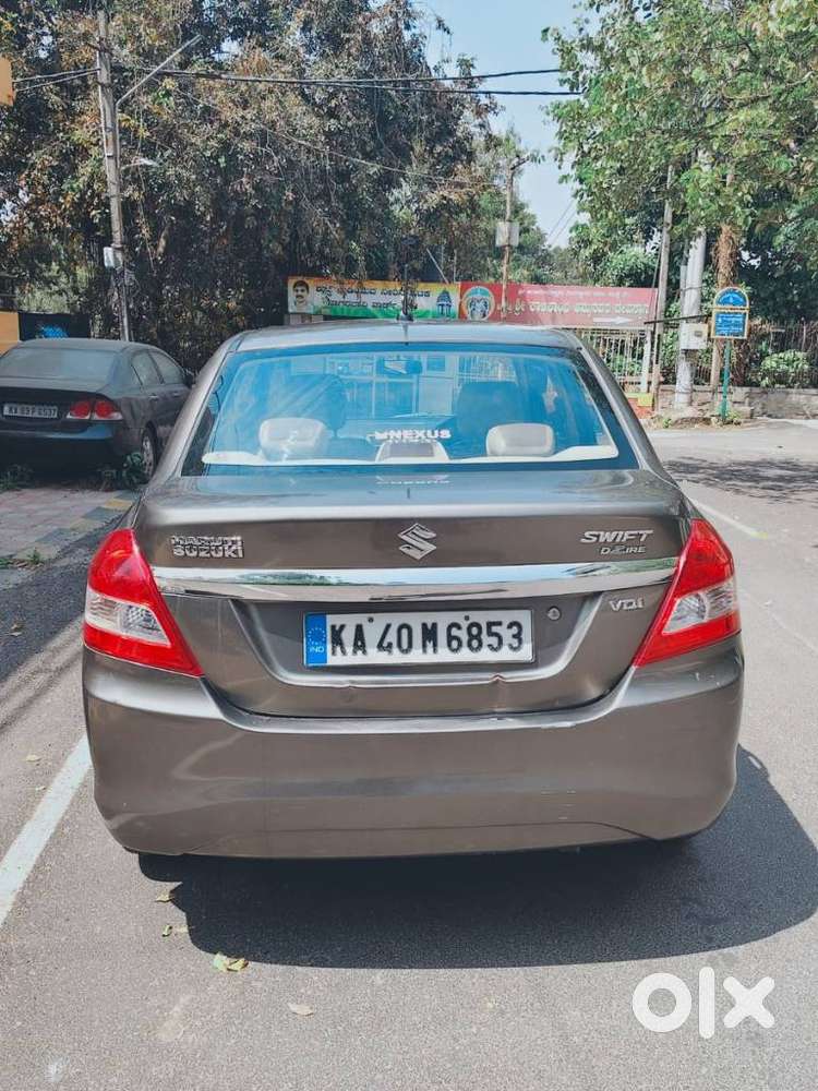 Maruti Suzuki Swift Dzire Vdi Bsiv, 2015, Diesel