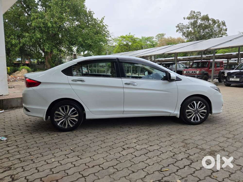 Honda City Vx Petrol Cvt, 2017, Petrol