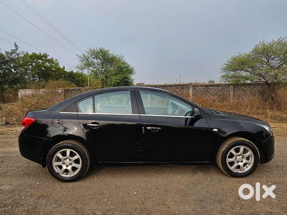 Chevrolet Cruze Ltz, 2014, Diesel