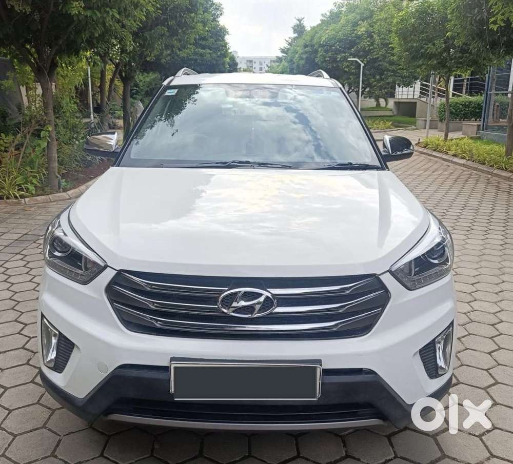 Hyundai Creta 1.5 Sx (o) Diesel, 2017, Diesel