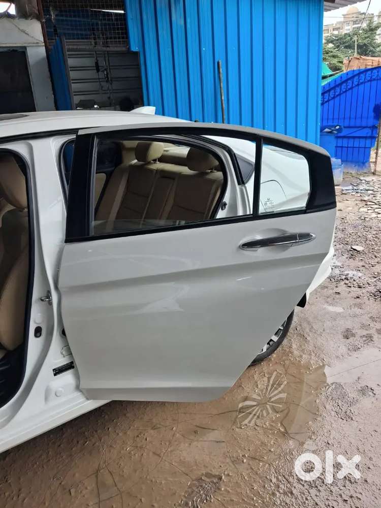 Honda City 1.5 Zx 2018