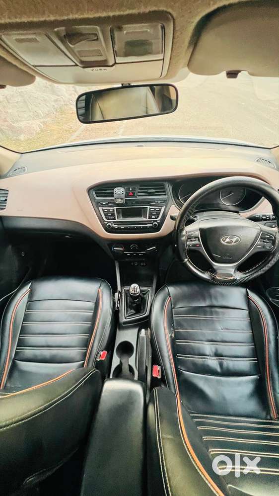Hyundai Elite I20 Manual 2018