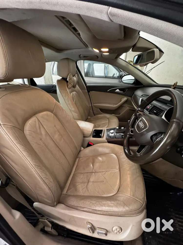 Audi A6 Diesel 2016