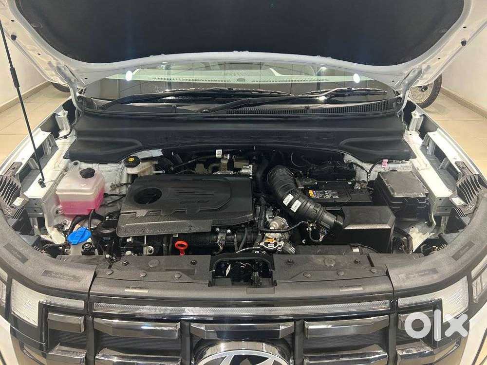 Hyundai Creta Sx (o) 1.5 Diesel Automatic, 2024, Diesel