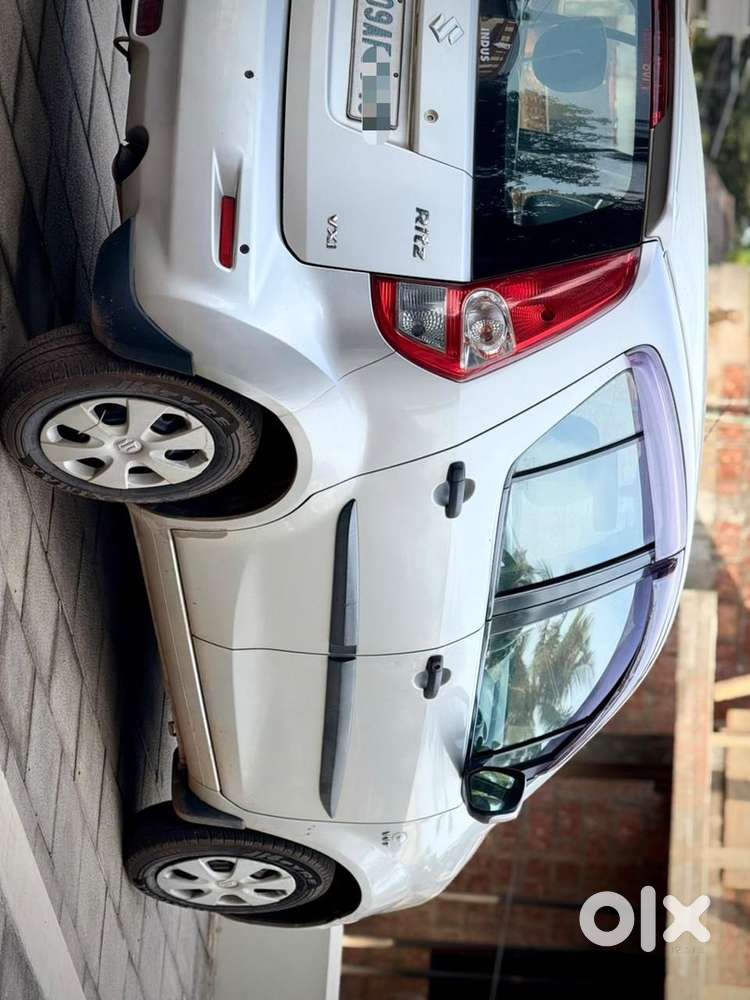 Maruti Suzuki Ritz Petrol 2013