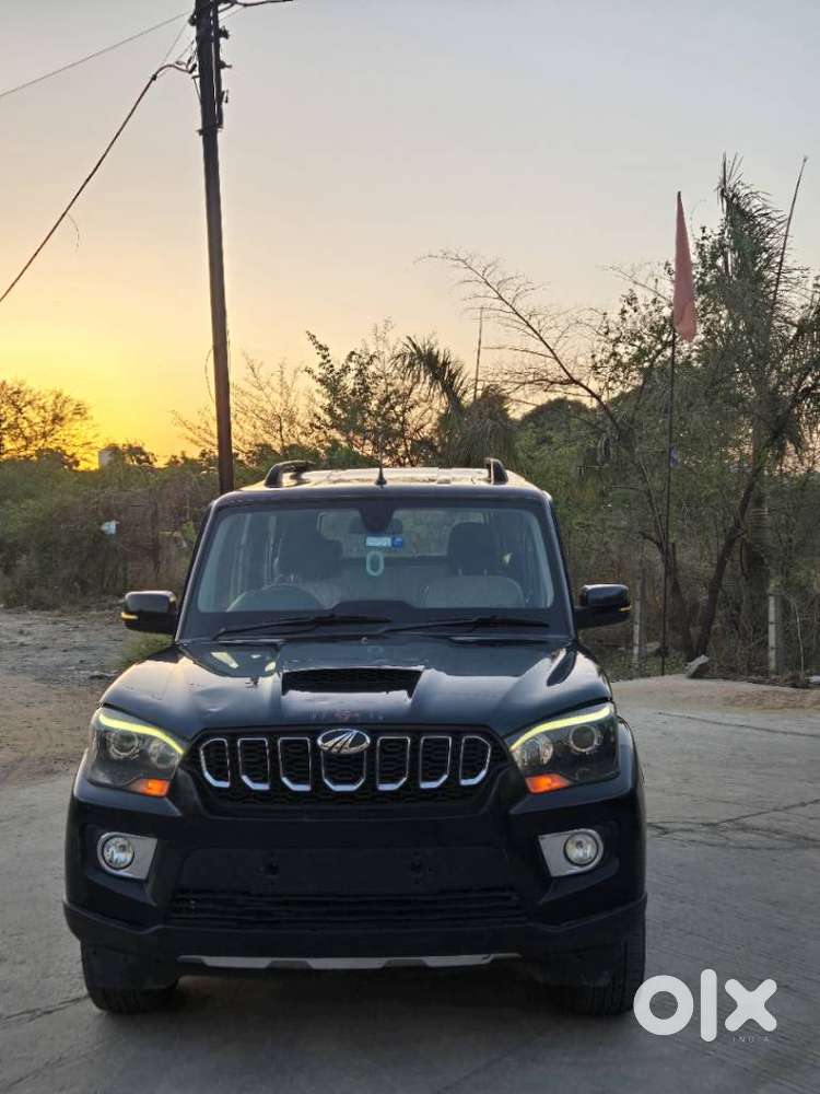 Mahindra Scorpio S11 Mt 7s, 2020, Diesel