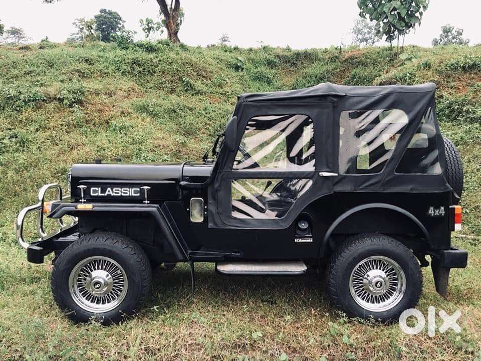 1996 Mahindra Classic Cl340 Dp