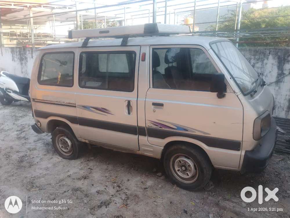 Maruti Suzuki Omni 2004