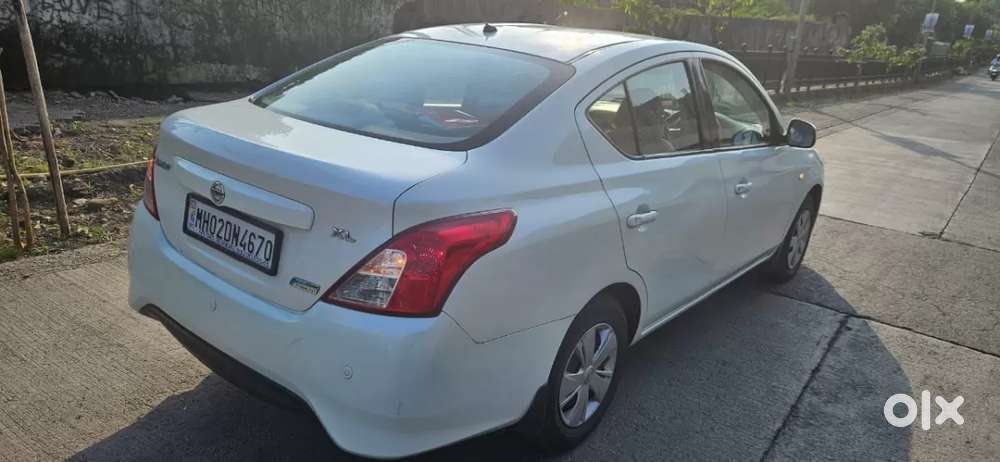 Nissan Sunny 2014-2016 Xl Cvt, 2014, Petrol