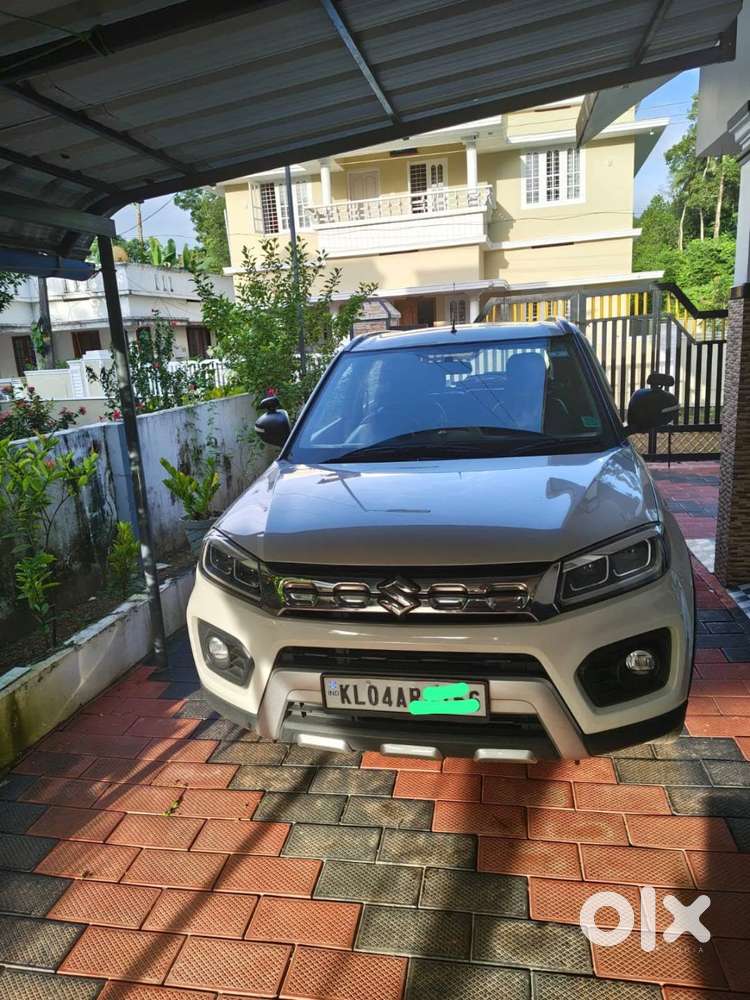 Maruti Suzuki V. Brezza Zxi 2021 Petrol 24500 Km Driven