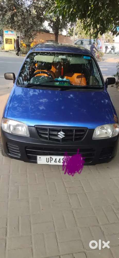 Maruti Suzuki Alto 800 2011 Petrol 75000 Km Driven