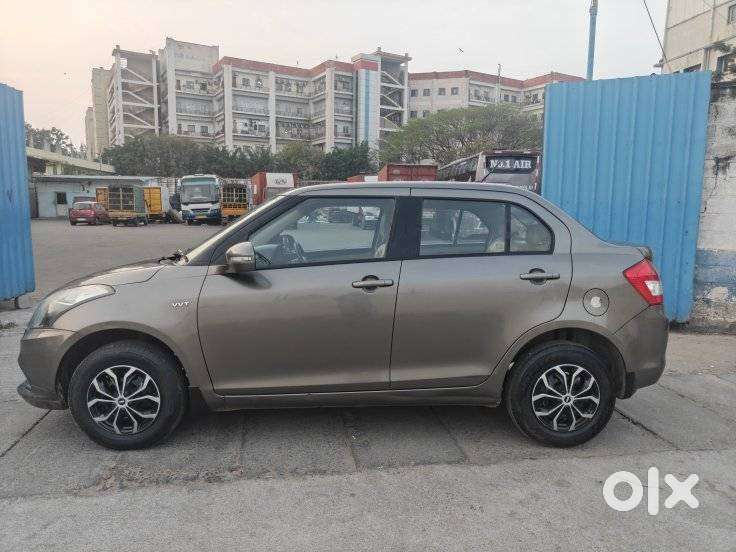Maruti Suzuki Swift Dzire Vxi(o) Mt, 2015, Petrol