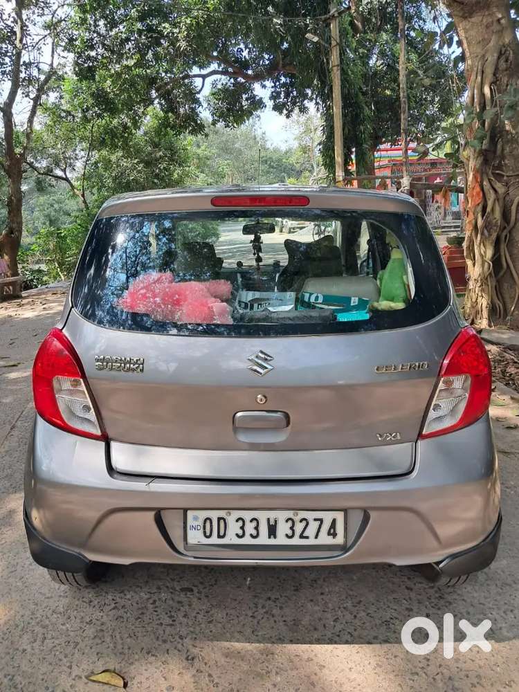 Maruti Suzuki Celerio Petrol 58300 Km Driven