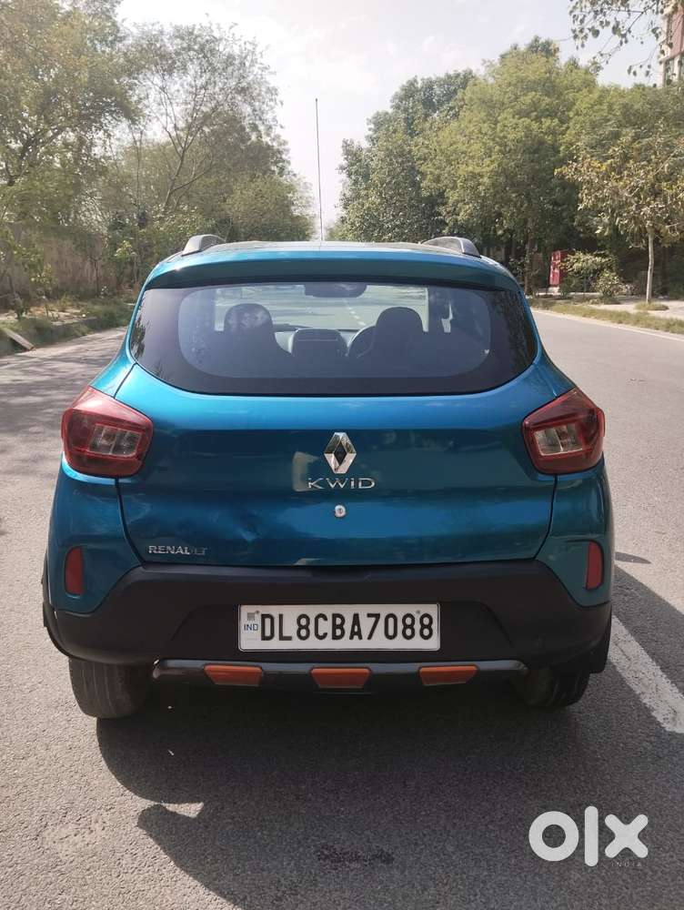 Renault Kwid Climber 1.0 Mt, 2020, Petrol