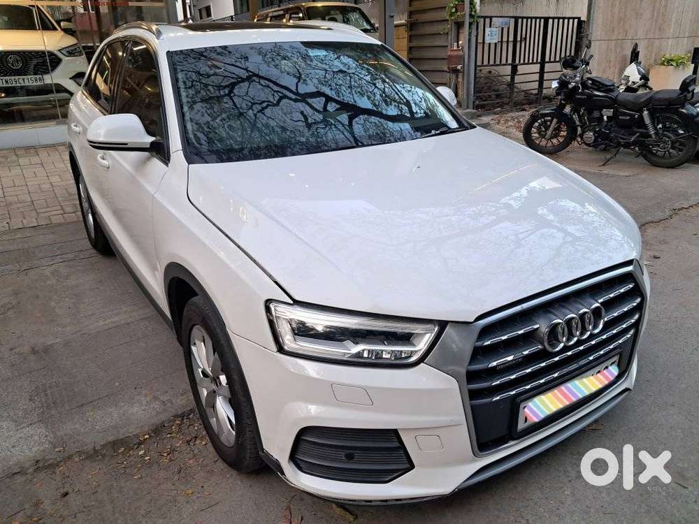 Audi Q3 35 Tdi Quattro Premium, 2016, Diesel