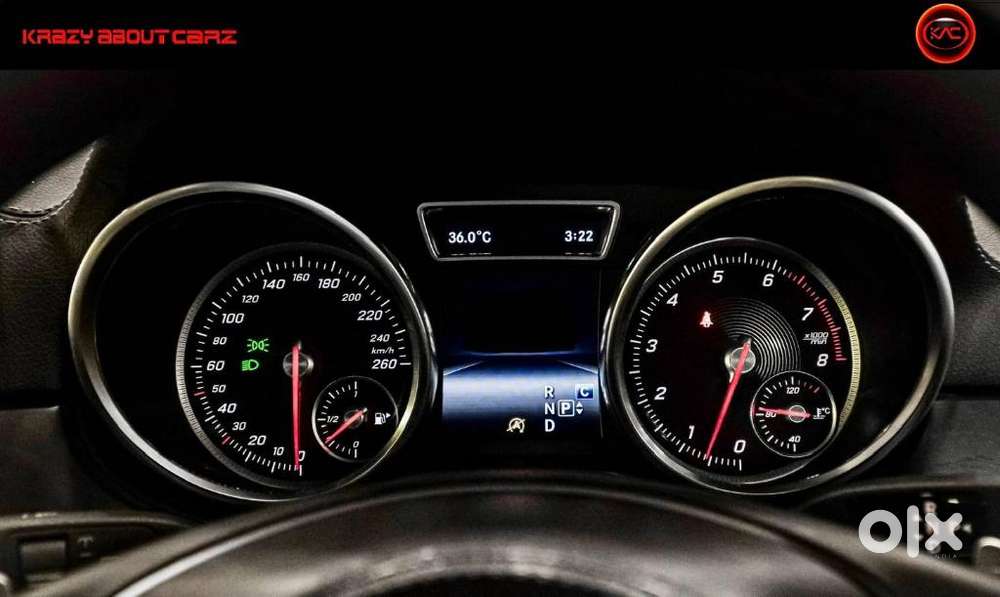 Mercedes-benz Gls 400 Petrol 4 Matic, 2017, Petrol