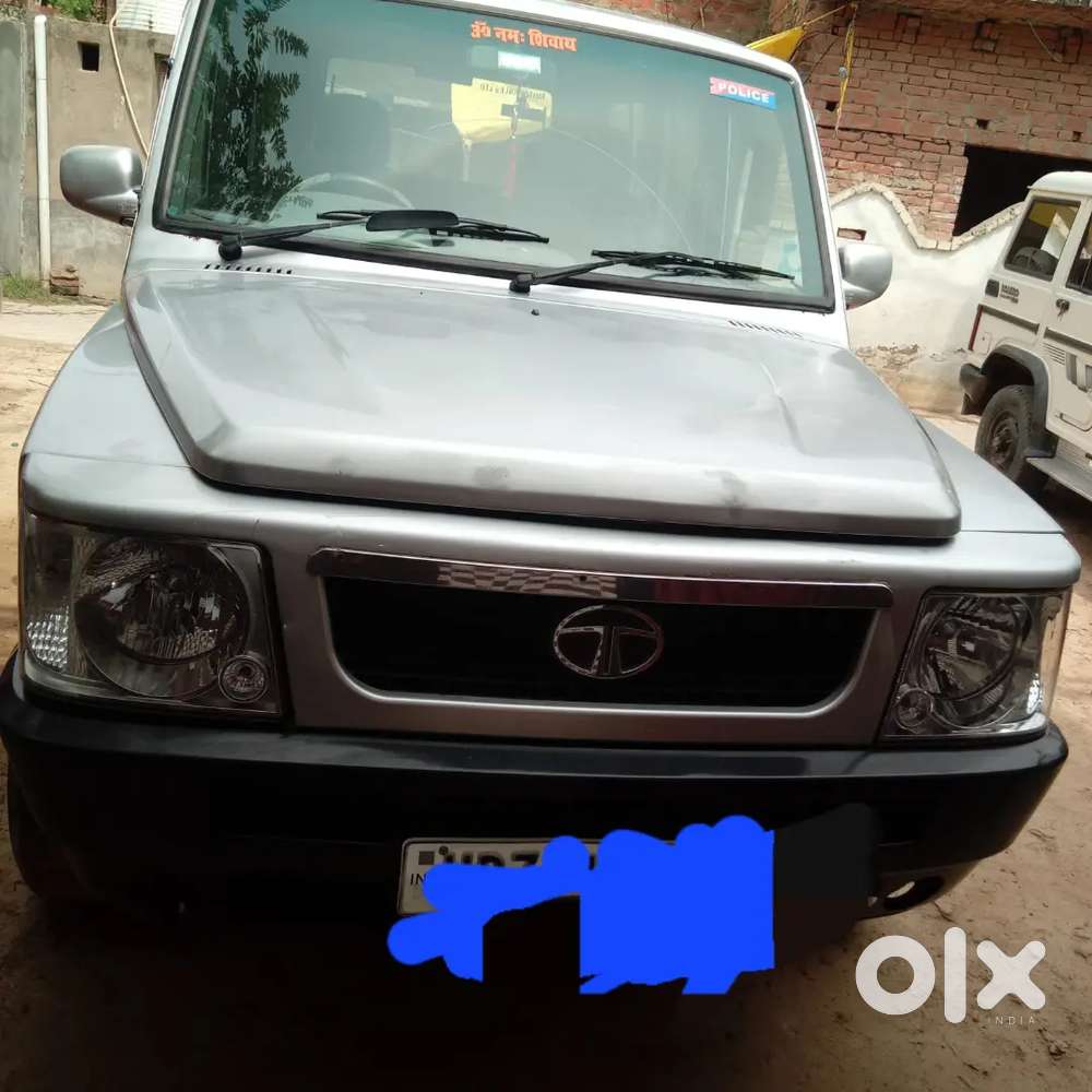 Tata Sumo Victa 2006 Diesel Manual