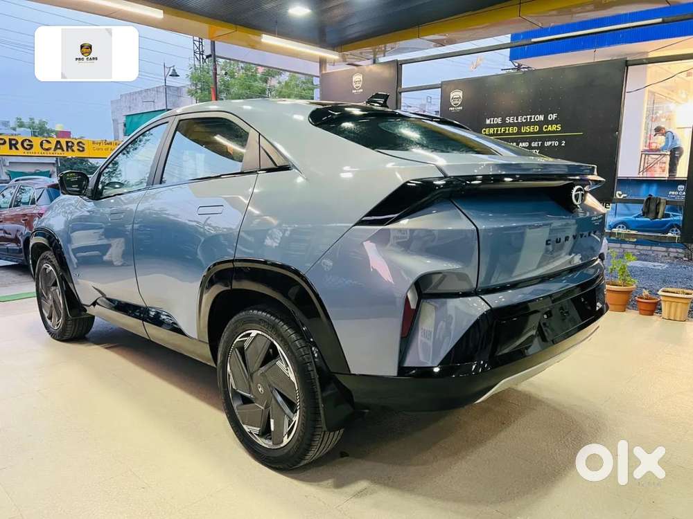 Tata Curvv Ev, 2024, Electric