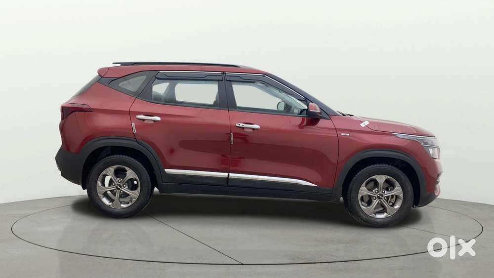 Kia Seltos Htk Plus G, 2021, Petrol