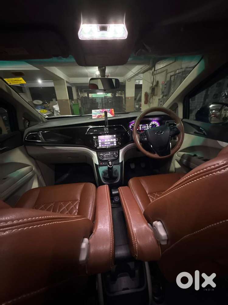 Mahindra Diesel 2018 Car