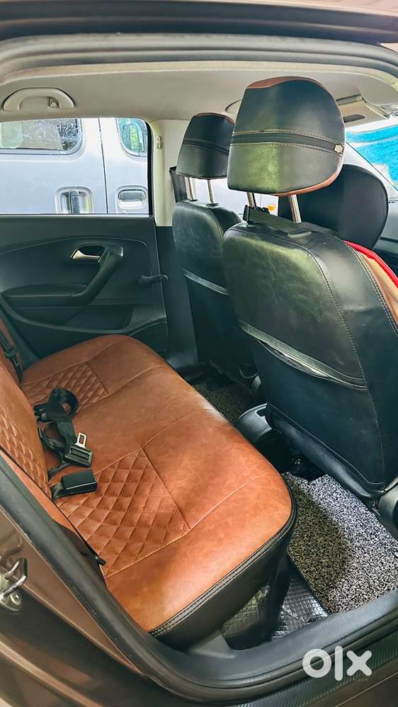 Volkswagen Petrol Car 2018