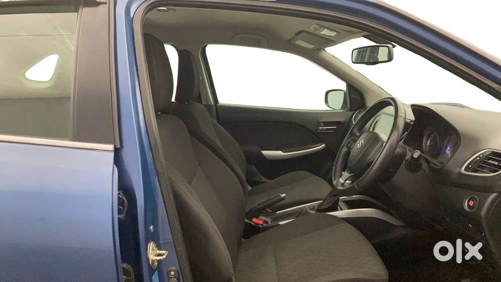 Maruti Suzuki Baleno 1.2 Cvt Alpha, 2018, Petrol