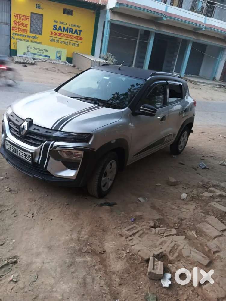 Renault Kwid 2021 Petrol Well Maintained