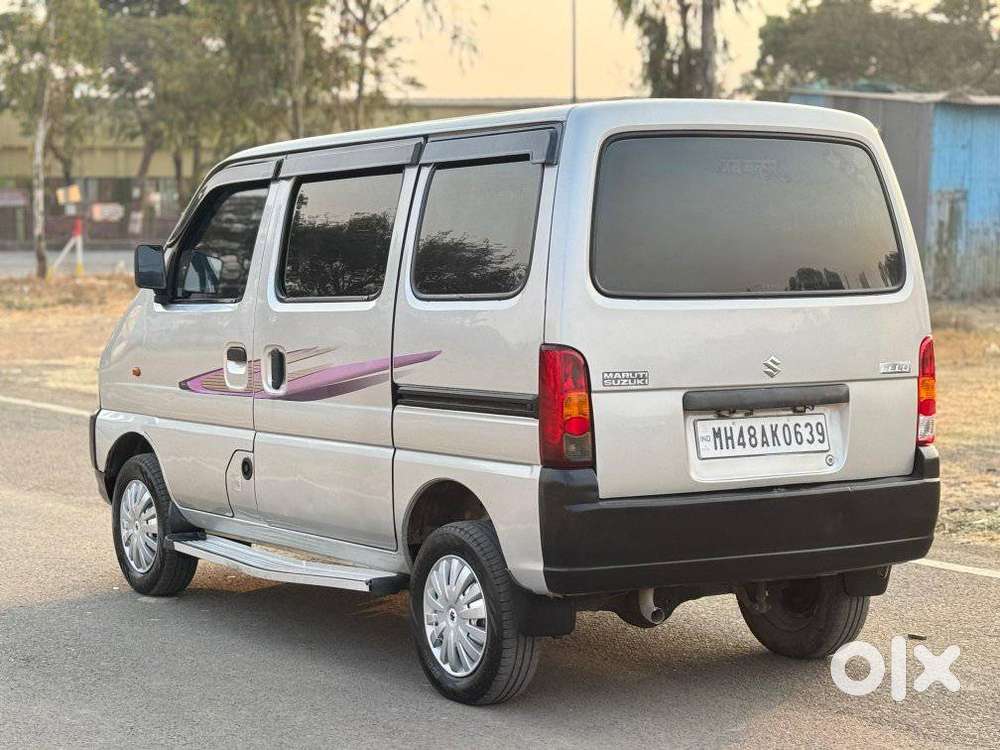 Maruti Suzuki Eeco 7 Seater Standard, 2016, Petrol
