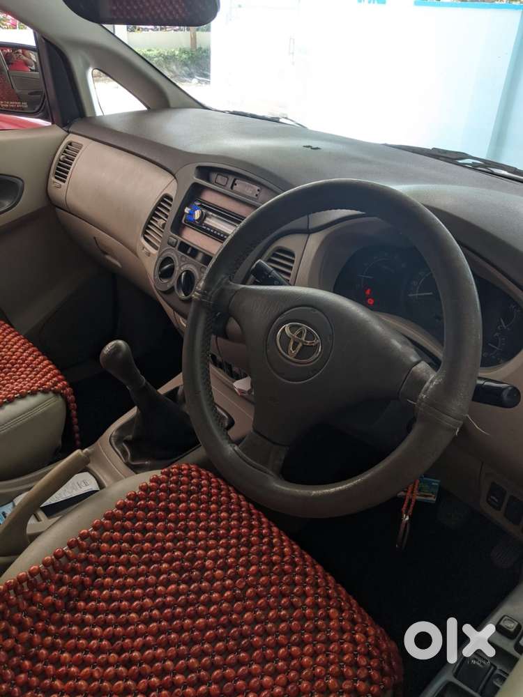 Toyota Innova 2009 G7 Diesel Dc Modified