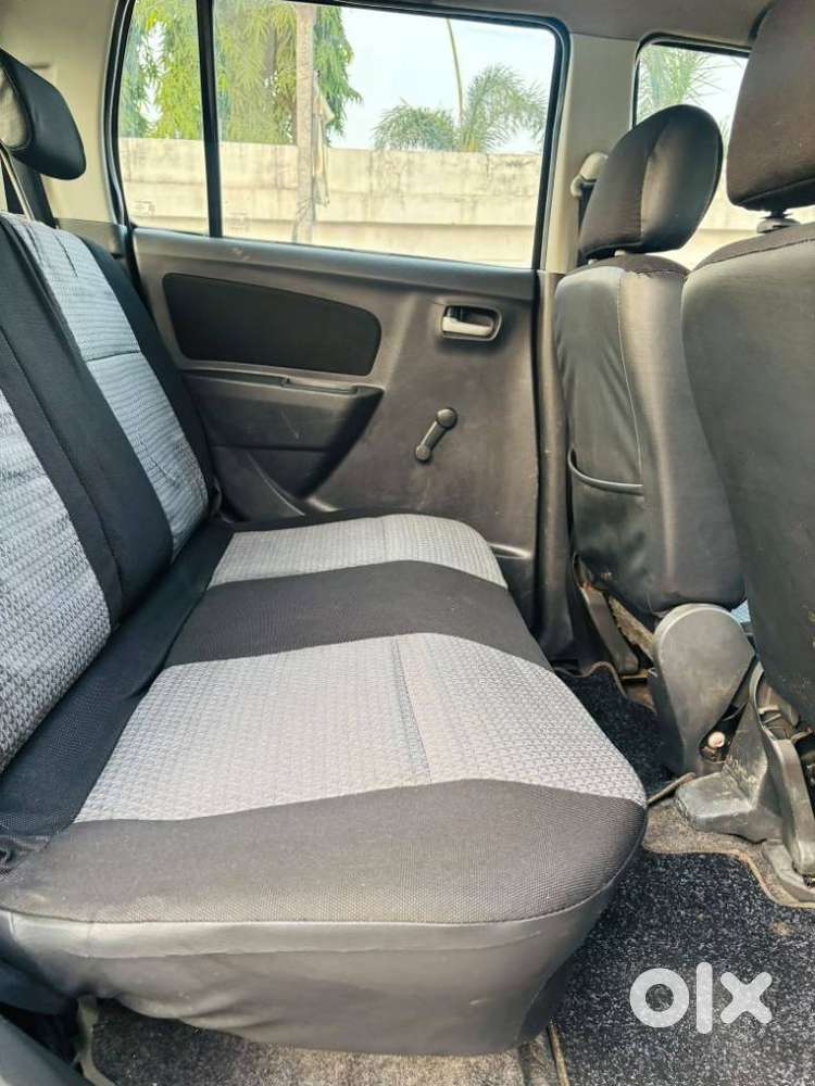 Maruti Suzuki Wagon R Amt Vxi Plus, 2010, Petrol