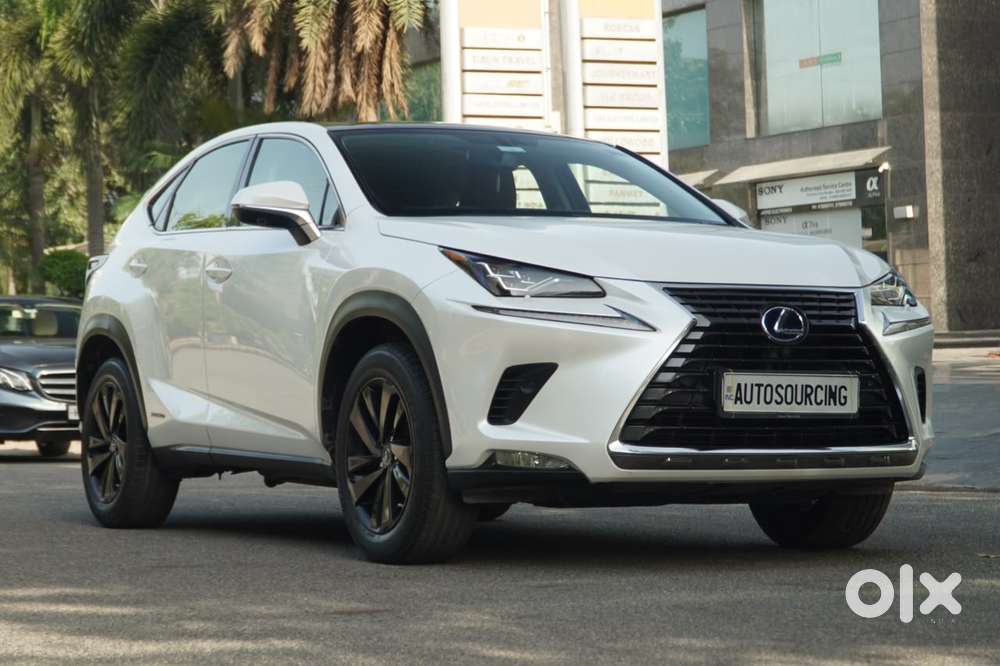 Lexus Nx Lexus-nx-300h-luxury, 2021, Petrol