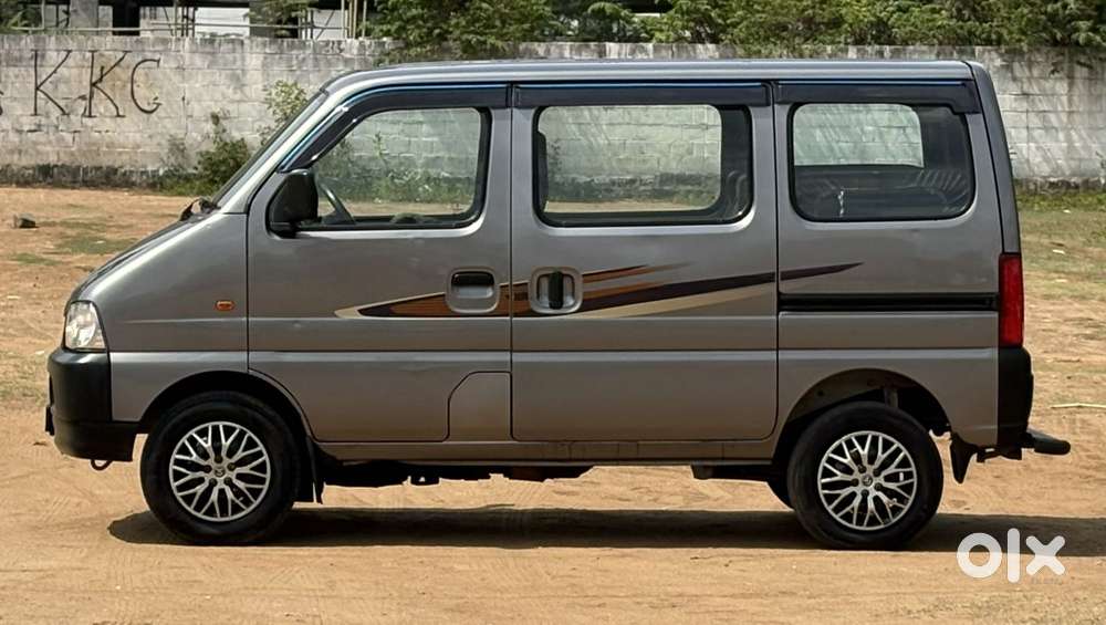 Maruti Suzuki Eeco 7 Seater Ac, 2019, Petrol
