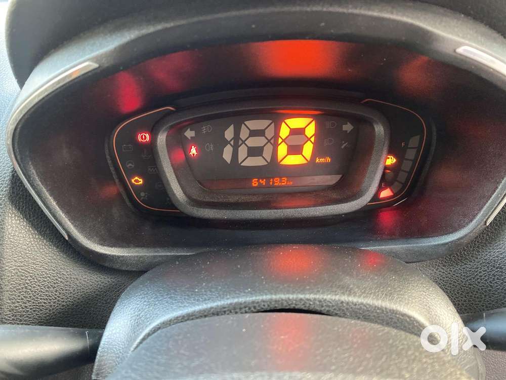 Renault Kwid 1.0 Climber Mt, 2019, Petrol