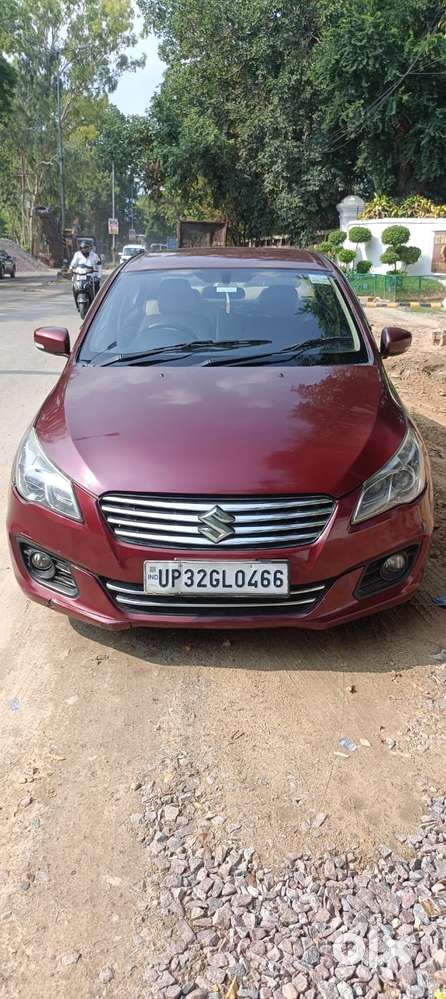 Maruti Suzuki Ciaz Vxi Plus, 2015, Diesel