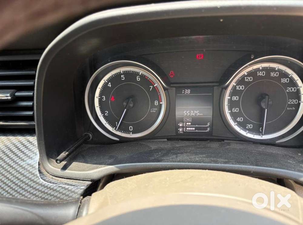 Maruti Suzuki Ertiga 2021 Petrol Cng Well Maintained