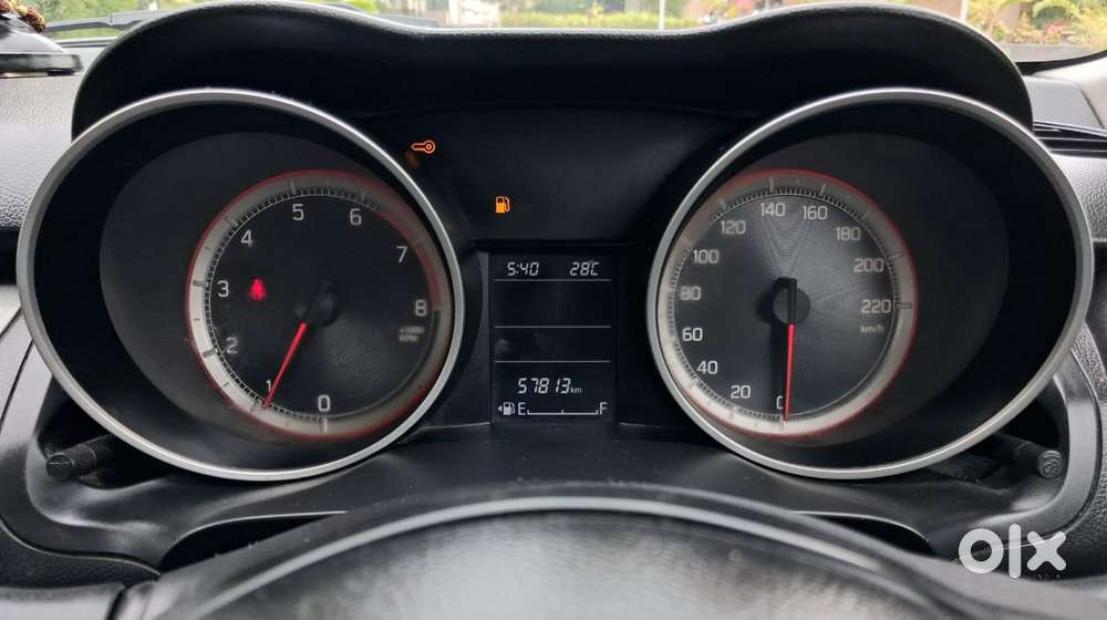 Maruti Suzuki Swift Zxi, 2018, Cng & Hybrids