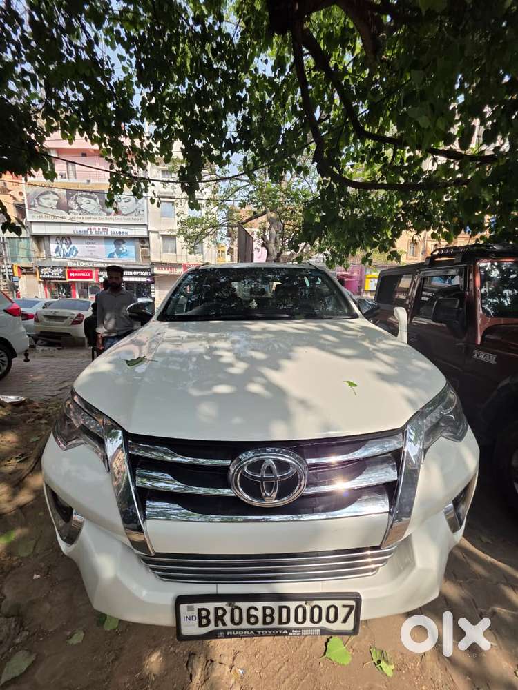 Toyota Fortuner 3.0 4x4 Manual, 2017, Diesel