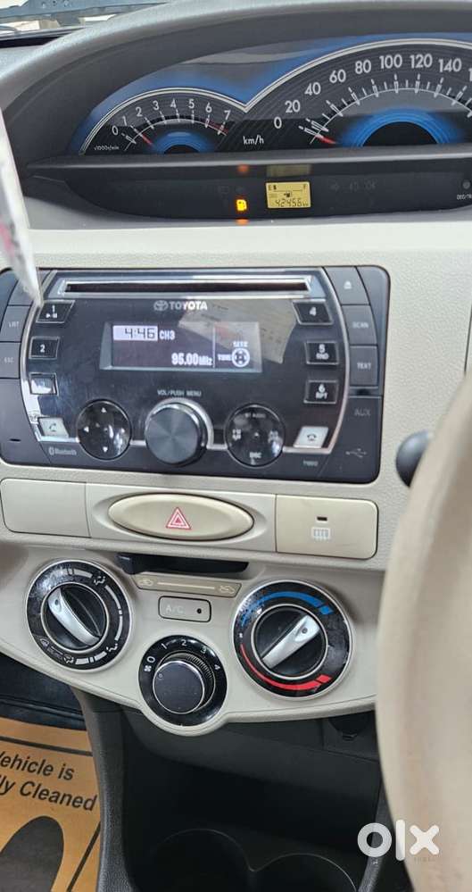 Toyota Etios Liva 2014-2016 V, 2014, Petrol