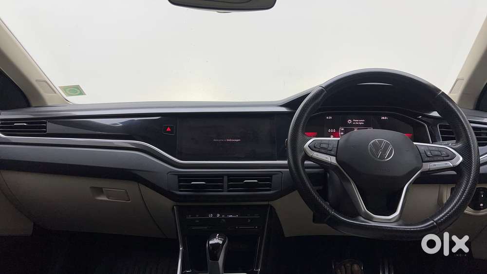 Volkswagen Virtus Gt Edge Limited Edition Dsg, 2023, Petrol