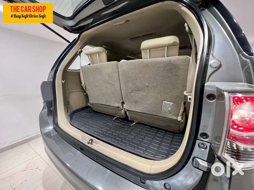 Toyota Fortuner 3.0 4x2 Automatic, 2012, Diesel