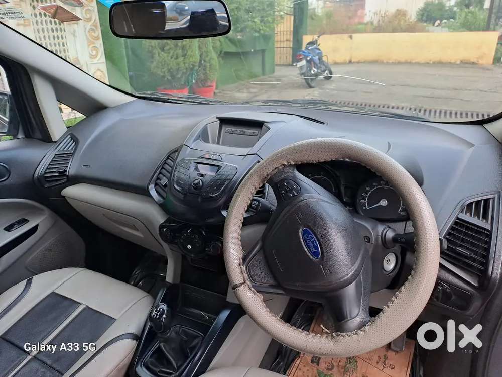 Ford Ecosport 2017 Diesel Well Maintained