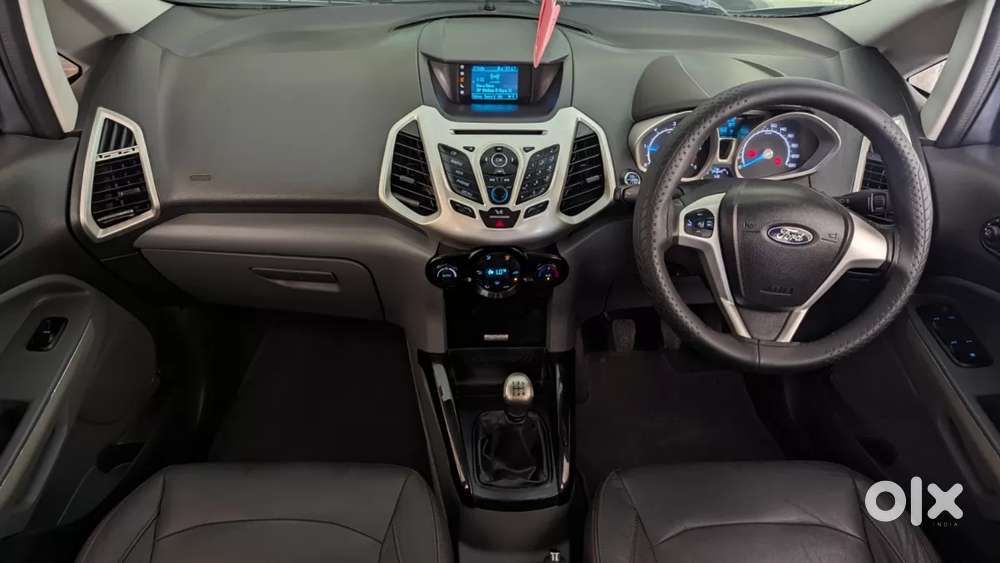 Ford Ecosport [ ] 1.5 Tdci Titanium (o), 2015, Diesel