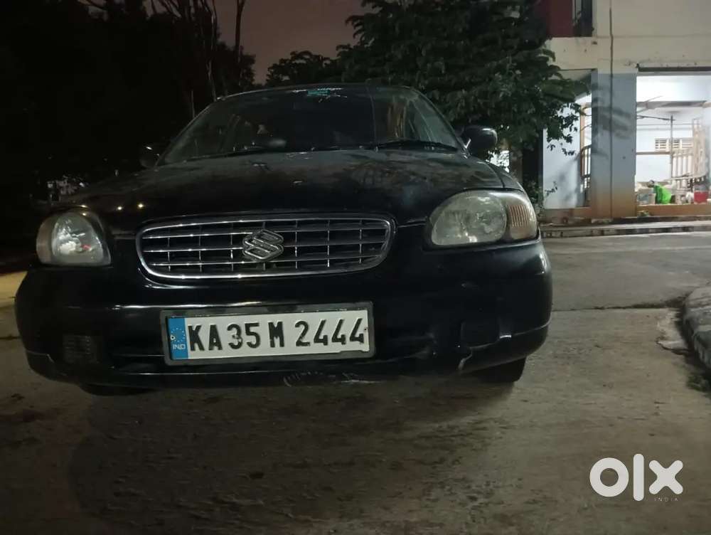 Maruti Suzuki Baleno Vlx 2005 Petrol Manual