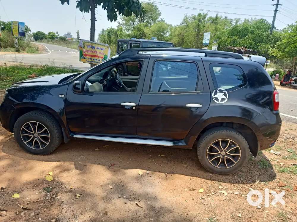 Nissan Terrano Xl Petrol Variant